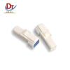 2-Pin Automotive Wiring Harness Connector Plug - JST-02R Plastic Housing for New Energy Applications