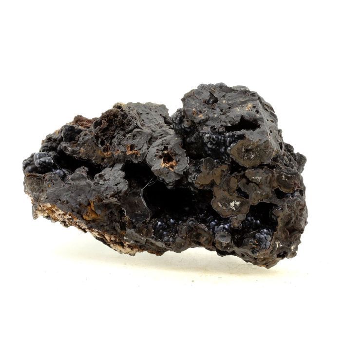 Pierres et Minéraux. Goethite. 2266.0 ct. Mont-Roc, Villefranche d'Albigeois, Tarn, France.