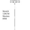 Large Glass Telescopic Pole Cleaning and Wiping Household Cleaning Tools Glass Wipers High-rise Window Cleaners Glass Cleaners