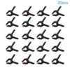 10/20Pcs Spring Clamps Heavy Duty Plastic For Background Muslin Canvas Paper Chromakey Screen Clip Photo Studio Carpenter Tool