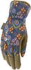 MECHANIX Size Ethel Women's Gloves, V&A Bloom, Small, ETH-VAB-510