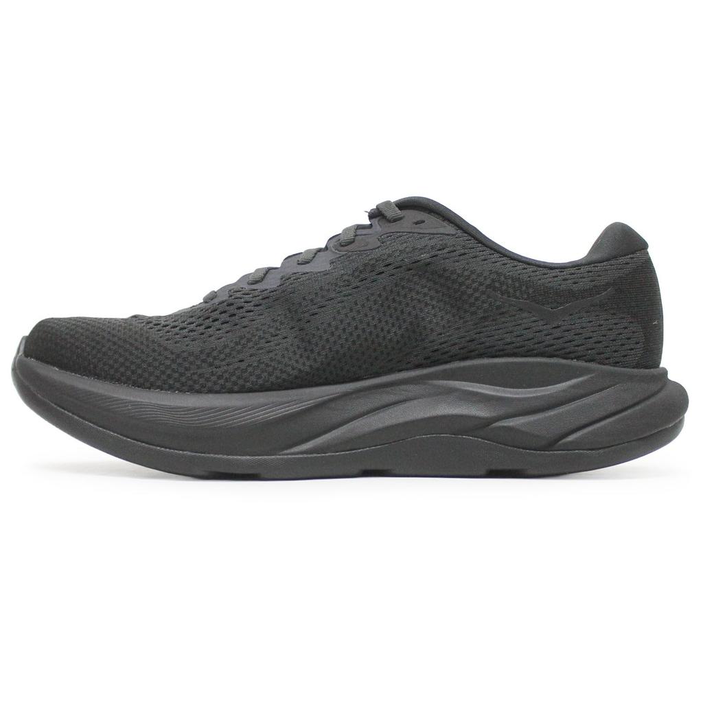 HOKA ONE ONE M RINCON 4 BLACK BLACK / 26.0CM
