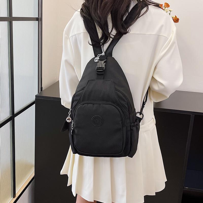 Women's Versatile Large-Capacity Sports Backpack & Crossbody Bag