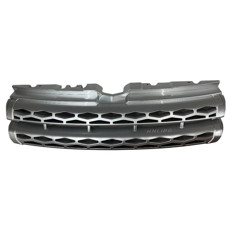 Silver Grille for Land Rover Range Rover Evoque 2012-2018 (No Logo) LR076023
