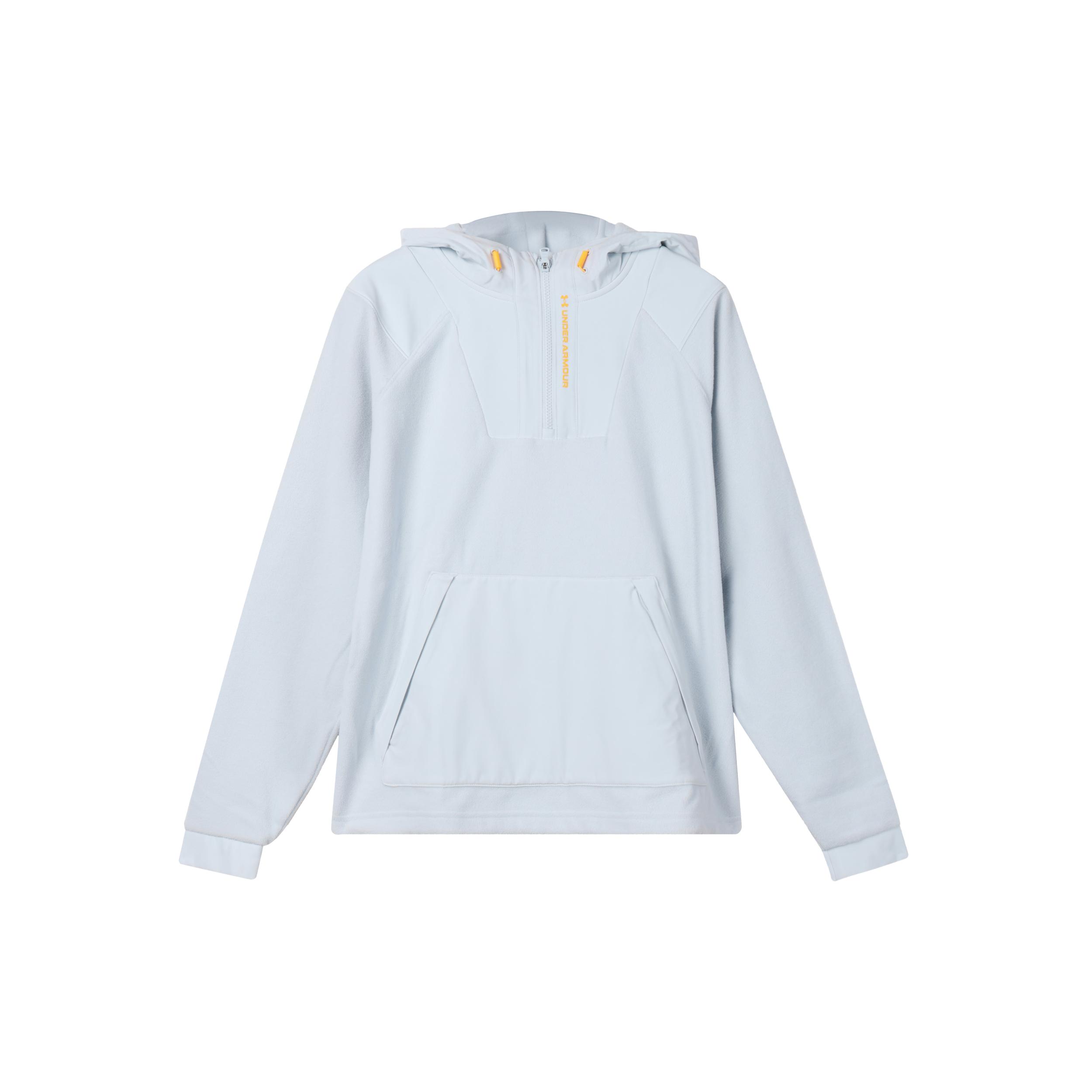 Under Armour RUSH Sweatshirt Men s Gray 1366177-014 L