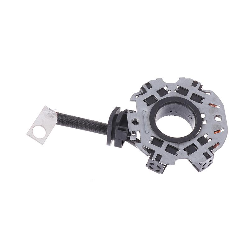 1 Piece Diy Accessories Starter Carbon Brushes Holder For Subaru Mitsubishi Outlander Ex Lancer Ex Starter Motor