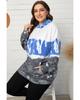 Azura Exchange Colorblock Pullover Hoodie