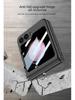 Samsung Galaxy Z Flip5 Full-Cover Magnetic Hinge Protective Shell