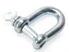 Stainless Steel Lifting Towing Bow Dee D Link Rigging Shackles Marine 5mm-10mm