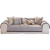 Cotton and Linen Sofa Cushions, Non-slip, High-end Sofa Covers, All-inclusive, Simple Thickened Cushion Cover, Universal for All Seasons