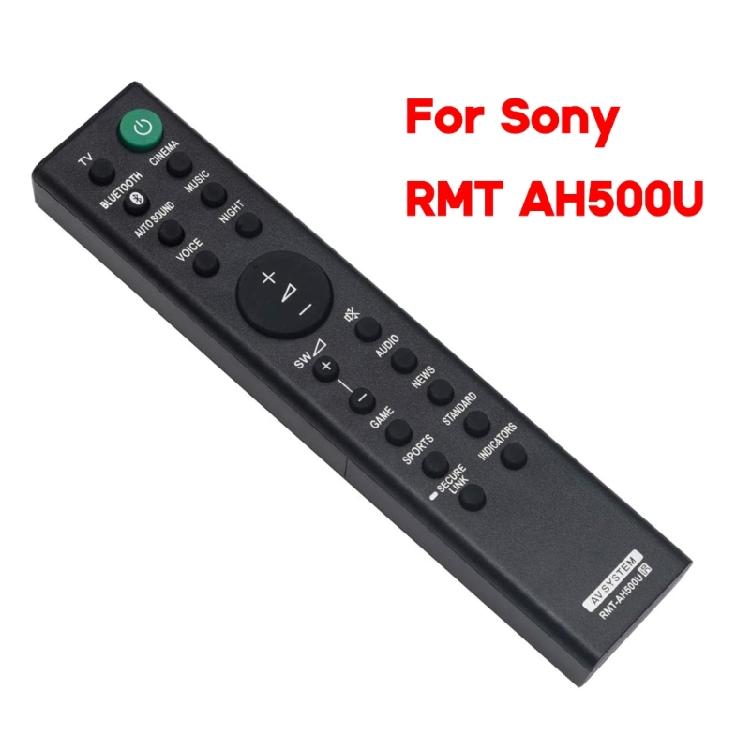 RMT-AH500U Remote Control No Programm Needed Repair for SoundBar HT-S350 HT-SD35