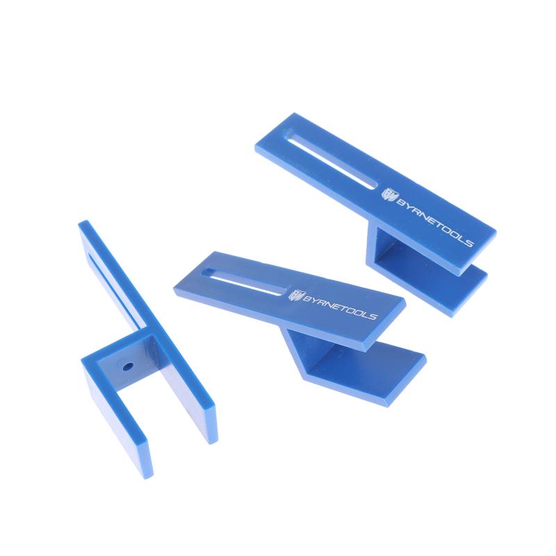 3Pcs 18Mm Jigs Closing Fixing Clip Wood Measuring And Marking Fixture Cabinet Wardrobe Wooden Board Carpentry Installation Tools