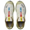 SALOMON XT 4 Trail Running Shoes Unisex Ecru L47990900