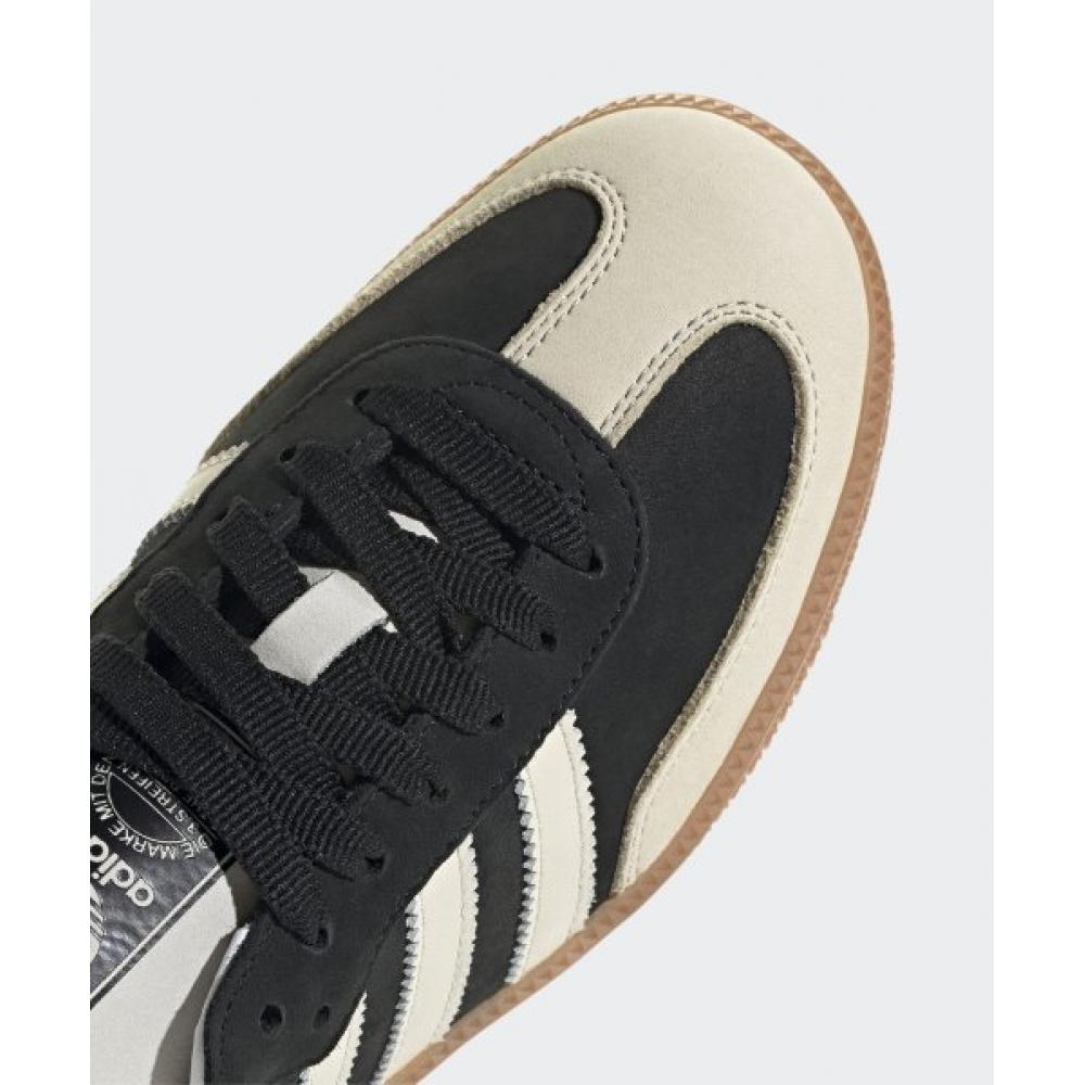 Adidas  Adidas  Samba Og W   Black  Beige Ie5836
