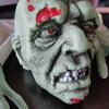 3pcs/Set Scary Garden Zombie Decoration Horrible Lawn Severed Ornament Fearful Appearance Yard