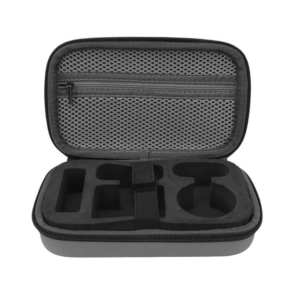 EVA Storage Bag Portable Double Zipper Waterproof Protective Hard Case for Insta 360 GO 3 Sports