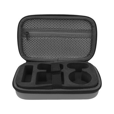 Geantă de depozitare EVA Portabilă cu fermoar dublu, impermeabilă, carcasă dură protectoare pentru Insta 360 GO 3 Sports