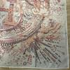 [USED]HERMES Carre 90 Please Hold the Line Silk Scarf 25SS