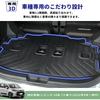 Compatible with the new Sienta MXP this 3D luggage mat is perfect for It features a structure and is specifically designed for the SIENTA 10 series