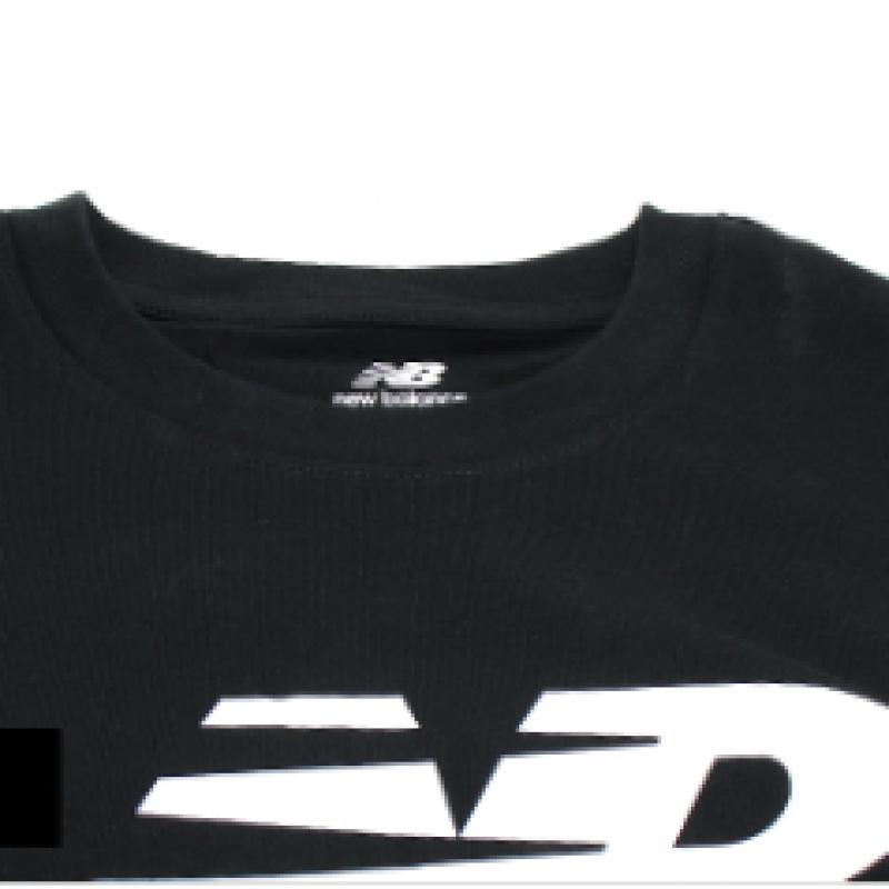 New Balance New Val Nb Essential Graphic Women Black Wt03519 Bk