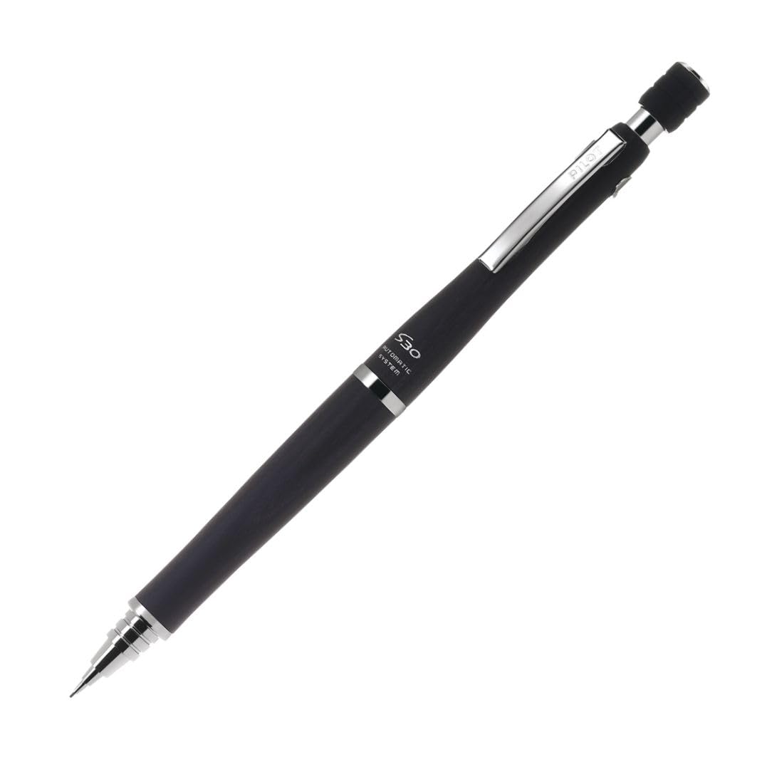 

Пилот PILOT Black S30 Автоматический тип HPS-3SK-B (S30) 0,5 чёрный