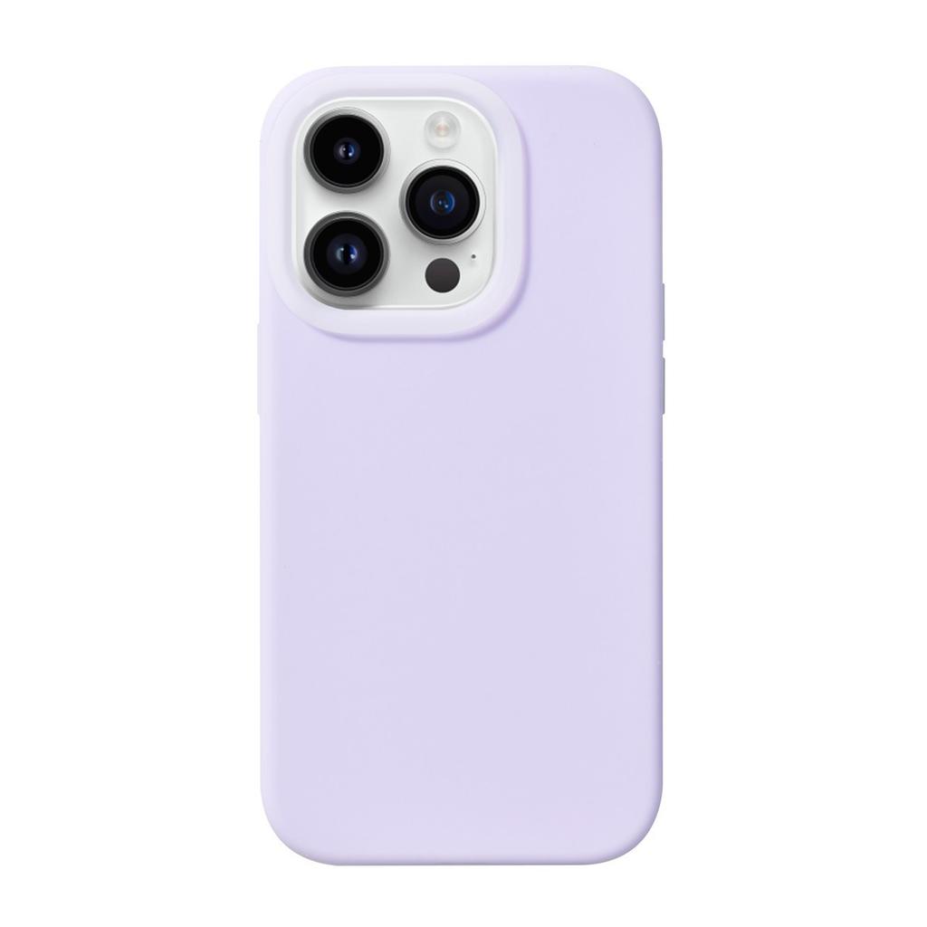 Applicable To Apple 17 Jelly Mobile Case Liquid Silicone IPhone 16 Anti Fall 15 ProMax Frosted Protector 14