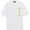 Gucci Printed Jersey T Shirt 798115-XJG76-9074