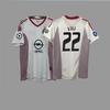Maglia da calcio vintage Beckham Zidane Messi C Ronaldo maglia classica da campionato