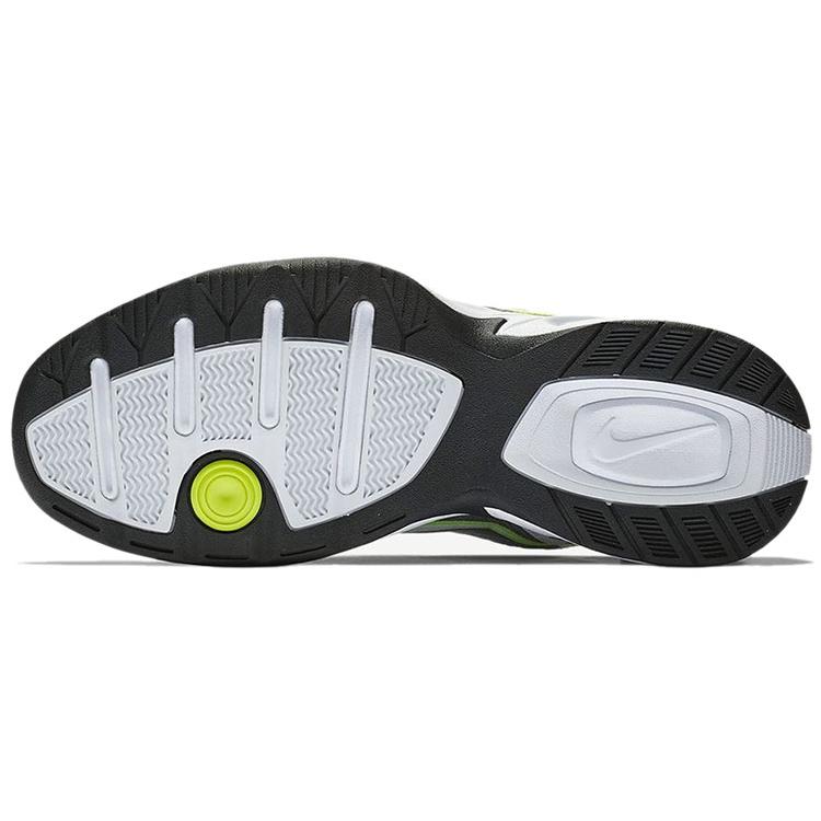 New Nike Air Monarch Iv White/Cool Grey/Anthracite/White 415445-100