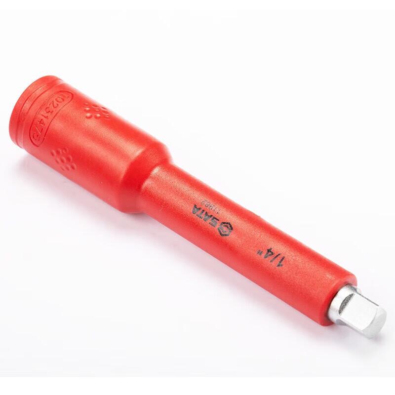 SATA 11982 VDE Insulated Swivel Extension Bar 6.3mm Series