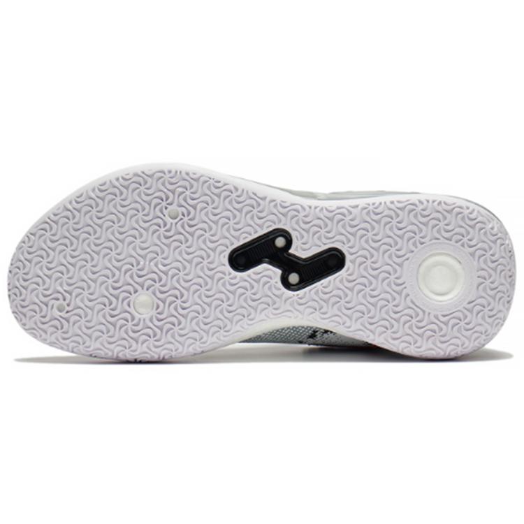 New LiNing YuShuai 16 Cushioning Anti Slip Wear Resistant Breathability Low Top BOOM Technology Brick Gray ABAS053-5