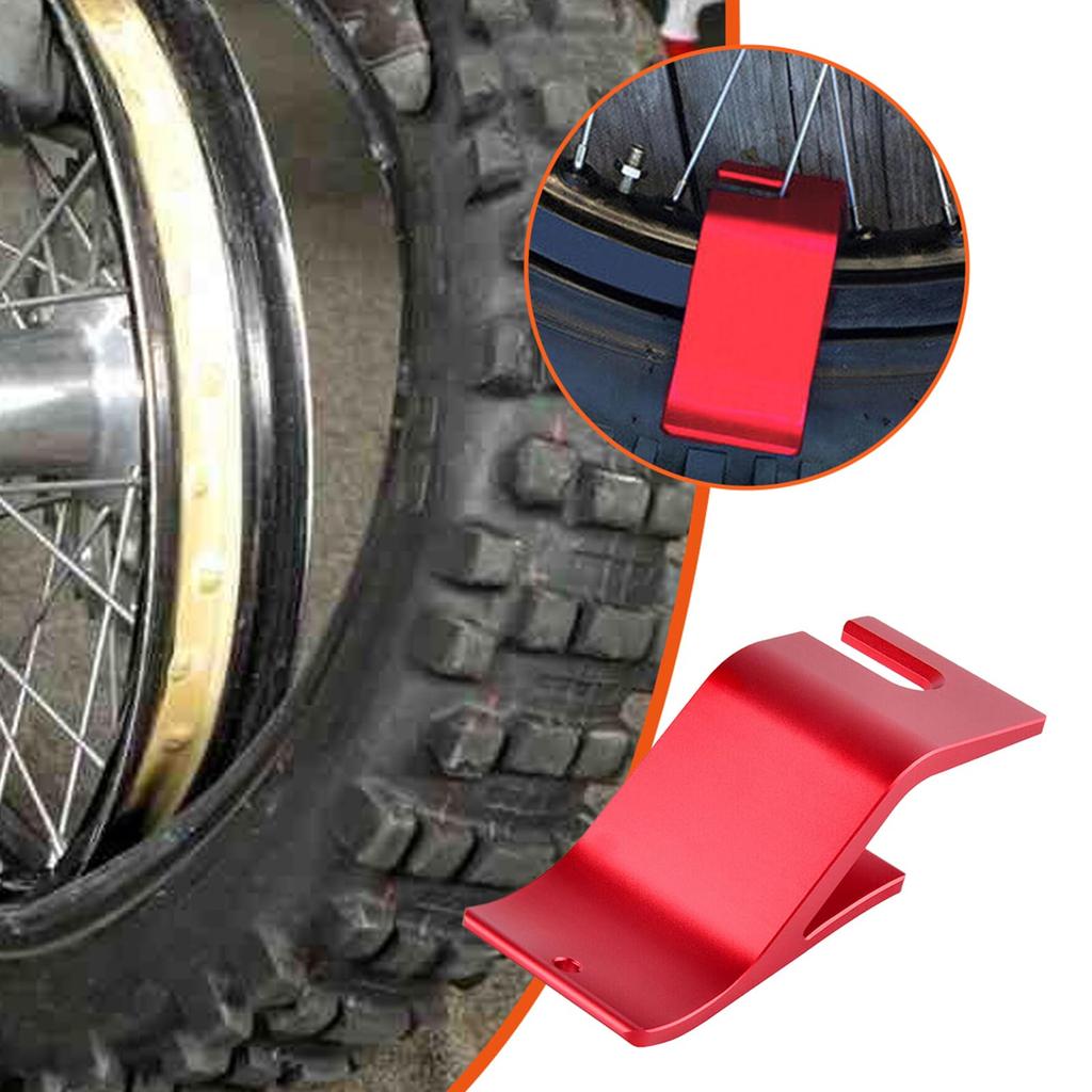 Reifenwulstbefestigungswerkzeug für Motorräder mit Fahrradreifenhalterung für einfache und sichere