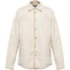 DIESEL S Doves Snapped Shirt Jacket A061390PDAJ-1AB