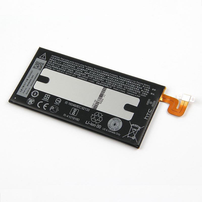 Original High Capacity B2PZF100 Phone Battery For HTC Ocean Note U-1w U Ultra U-1u 3000mAh