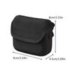 Submersible Fabric Travelling Case Storage Bag Protective Pouches Carrying Case for GO 4 Speaker