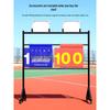 Jundinging Portable Basketball Scoreboard