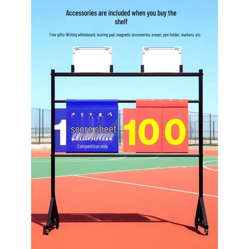 Jundinging Portable Basketball Scoreboard