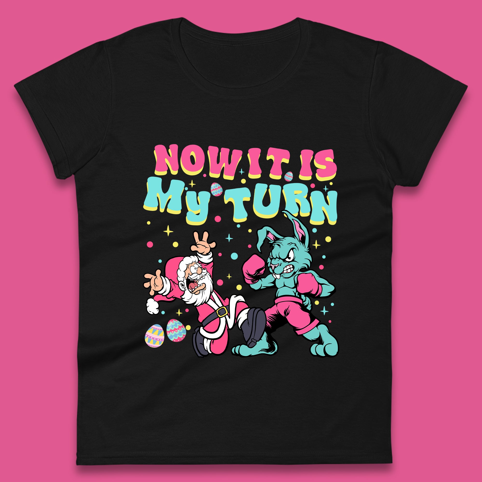 

Now It s My Turn Womens T-Shirt Mens Tops Tees Unisex 2XL