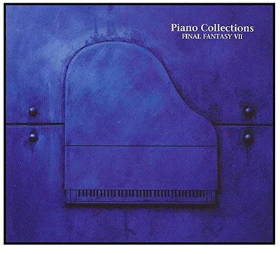 PIANO FANTASY VII COLLECTIONS/FINAL