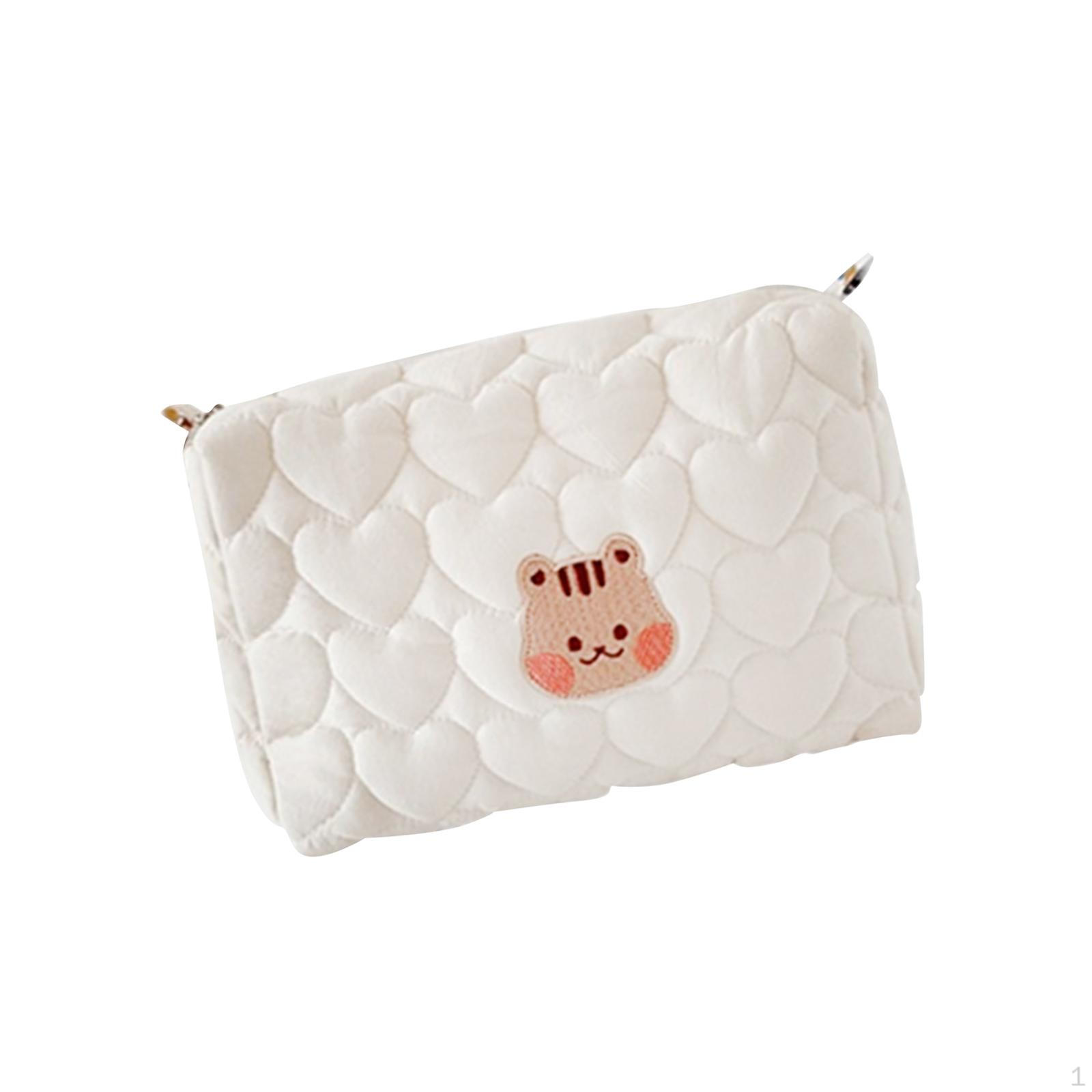 Compact Stroller Diaper Storage Bag for Convenient Travel and Outings Squirrel