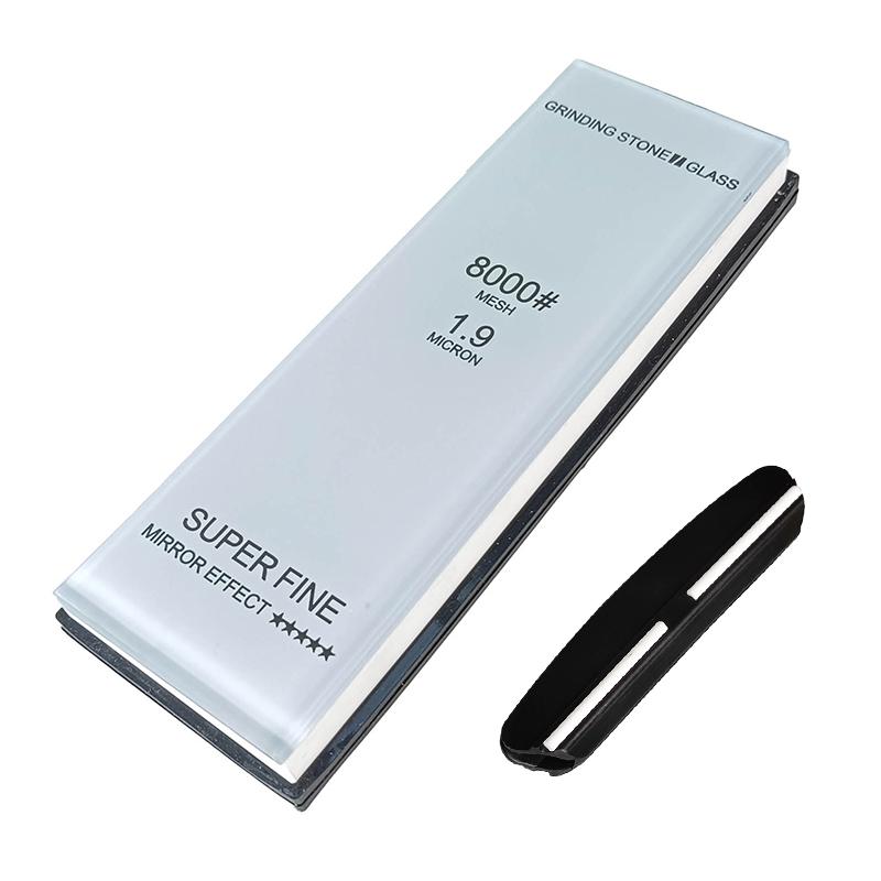 Glass Sharpeners Single-sided Stone Knive Tool Professional Kitchen PROYAN Sharpening Stone 240-15000# Whetstone Polishing Grit