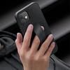 Hülle für iPhone 12 mini UNIQ Antimikrobiell Schwarz