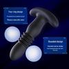 Telescopic Prostate Massager: Male Anal Plug for G-Spot Stimulation & Outdoor Use