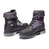 Timberland Stivale Impermeabile Heritage EK+ 6 Pollici Camouflage Grigio Uomo A2J3M