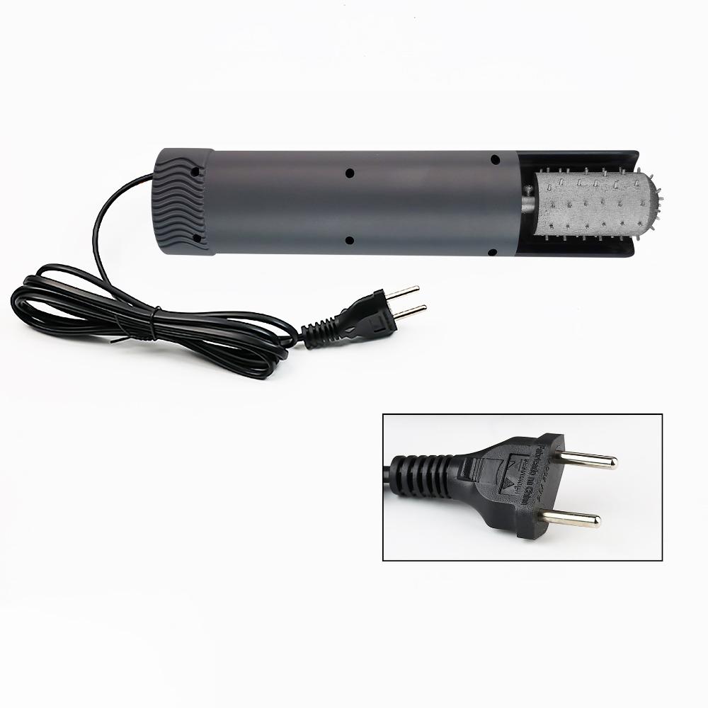 

Rotating Electric Coconut Meat Grater Safe Coconut Meat Remover Tool Fruit Tool EU Grey