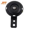 General Motorcycle Electric Horn Kit Waterproof Round Speaker Loud Electric Horn Suitable for Bicycle Scooter 12V 48V 60V 105dB