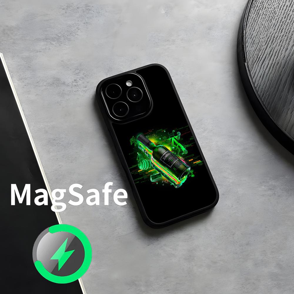 A-Ardbeg Logo Fashion Phone Case For IPhone 17,16,15,14,13,12,Pro,Max,Plus,Mini,SE Magsafe Magnetic Phone Case