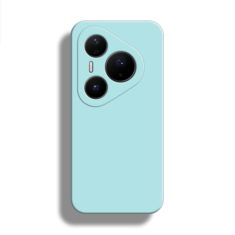 Pro pouzdro Huawei Pura 80 Pro+ Pro Pura 70 80 Pro Kryt Tekutý Silikonový Kaučuk Nárazuvzdorný Nárazník Pro Pura 70 80 Pro Plus