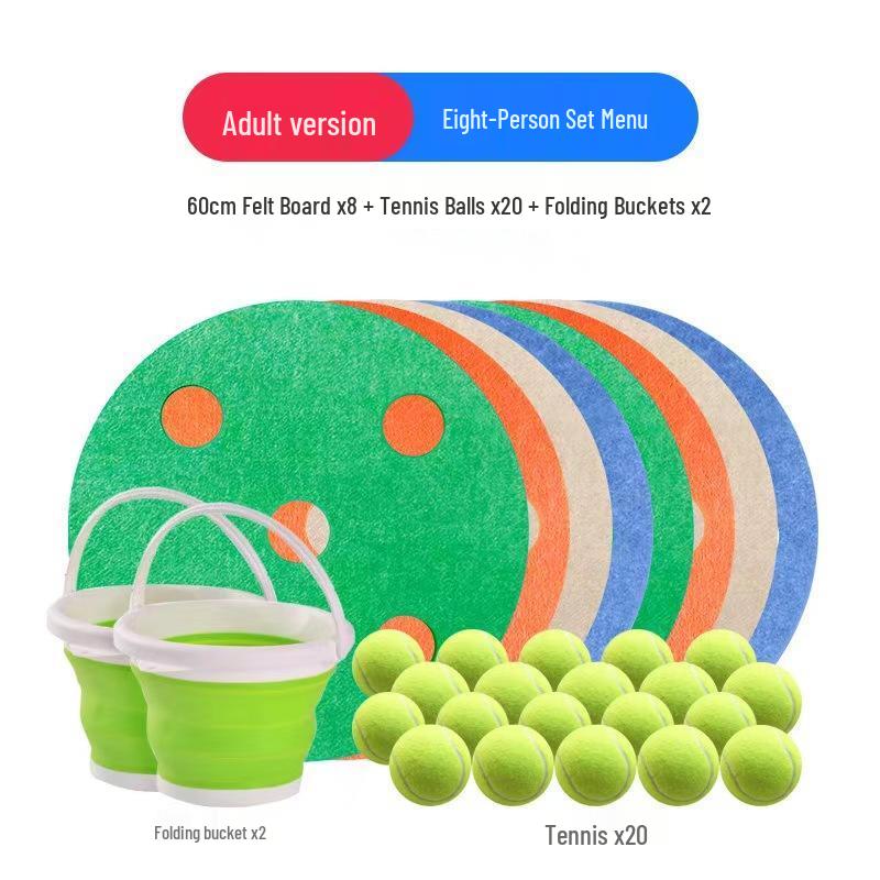 WEZHO Набор для тимбилдинга «Четырехугольник: Стабильность»