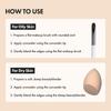 AK AEKYUNG LUNA Tip Concealer Skin Cover Korean Cosmetic Tip Concealer Size Polyurethane Long-Lasting 7.5g 0.5